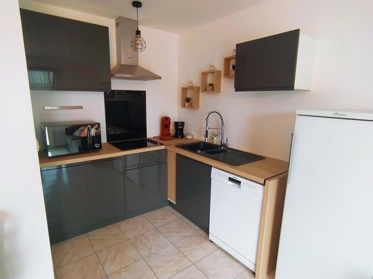 Appartement Centre Ville A Deux Pas De La Plage Льо Гро-дю-Роа Екстериор снимка