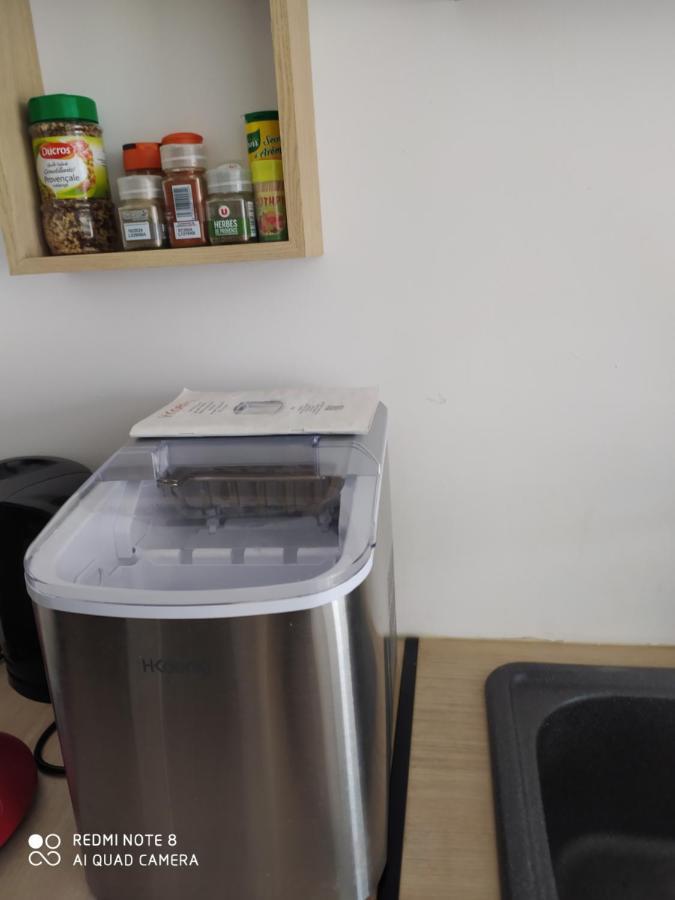 Appartement Centre Ville A Deux Pas De La Plage Льо Гро-дю-Роа Екстериор снимка